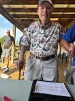 102-year-old World War II veteran plays in Legion golf tournament 102-year-old World War II veteran plays in Legion golf tournament