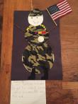 Patriotic drawing  