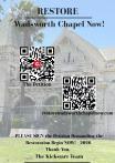 Save Wadsworth Chapel