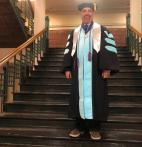 My journey to getting my Ed.D.