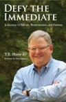 DEFY THE IMMEDIATE; A Journey of Failure, Perseverance, and Success  (Foreward by Dick Enberg)