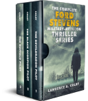The Buffalo Pilot: A Ford Stevens Military-Aviation Thriller (Book 3)