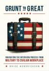 Grunt to Great: Navigating the Interview Process from Military to Civilian Workplace 