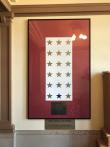 Red, White, Blue, and Gold...Star