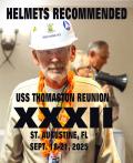 USS Thomaston Reunion anthem