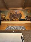 World War II mural still stands World War II mural still stands