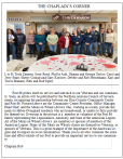 Meals on Wheels partnership