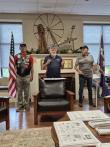 Dover (Tenn.) Squadron 72 hosts Stewart County Purple Heart ceremony