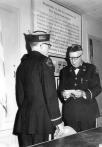 World War II vet remembers growing up with the Legion