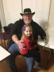 Vietnam Medal of Honor recipient befriends, assists young girl with limb disability