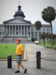 American Legion Veterans & Children Foundation, South Carolina style