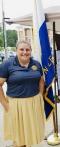 1st Woman Veteran installed into 1St District of Georgia 