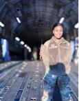 Active-duty member manages business, book-writing and nonprofit organization 