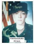 Vigil to support victims of sexual trauma in military