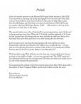 A letter for the generations
