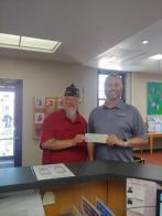 Community donations