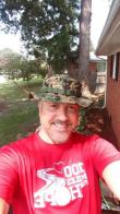 Marine veteran in Virginia Beach