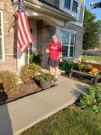 100 Miles for Hope completed in my running phase
