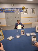 World War II veteran in Massachusetts turns 100