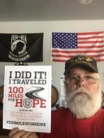 100 Miles for Hope