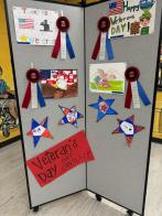 Canton Post 45 celebrates Veterans Day with school art contest