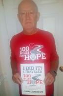 185 miles completed!