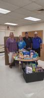 Henry K. Burtner Post 53 completes successful Back-to-School Supply Drive, supporting local students