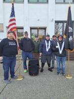 Wheeling Post 1 is proud of our veterans