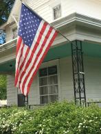 My childhood home and homemade