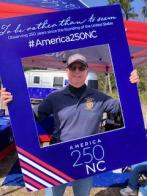 Using photo prop at events