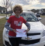 100 Miles for Hope x2