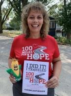 100 Miles for Hope 