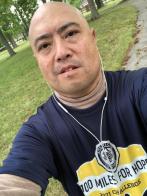 American Legion 100 Miles for Hope 2021 completion