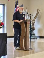 Dover (Tenn.) 72 American Legion Family hosts 13th Annual Stewart County "Rally Round the Flagpole" National Day of Remembrance 