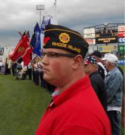 ARMED FORCES NIGHT @ MCCOY STADIUM