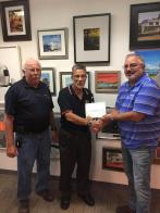 Airstream donates $30,000 to Jackson Center American Legion post