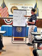 Members attend Yellowhammer Legion College 