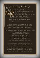 "Old Glory, Our Flag"