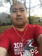 The overall completion of the 100 Miles for Hope fundraiser