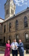 Blair County Courthouse clocktower campaign