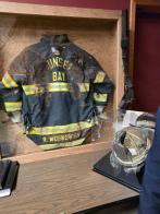New York firefighter awarded Firefighter of the Year Award