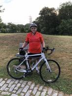 Cycling for the 100 miles