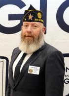 San Antonian installed as Texas American Legion vice commander