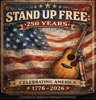 Creating a patriotic album for America’s 250th anniversary