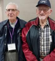 USS Abnaki (ATF-96) honors most senior members