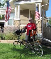 Finished 100 miles in the first month
