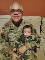 From the lodge to the Army chaplaincy
