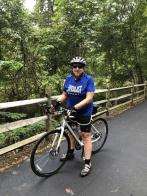 Completed 75 of the second 100 miles