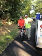 Completed 50 on my 300 miles