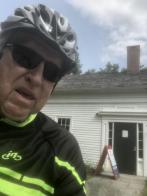 400 miles completed